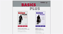 Desktop Screenshot of basicsplus.info