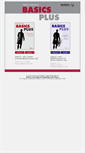 Mobile Screenshot of basicsplus.info