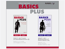 Tablet Screenshot of basicsplus.info